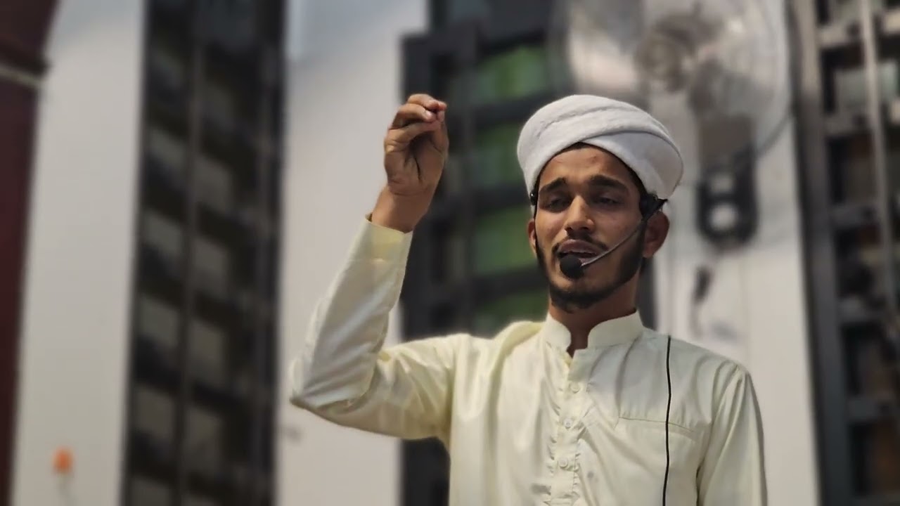 RAMALAN NEW SPEECH 🎙️USTHAD NIYAZ KARUVEL