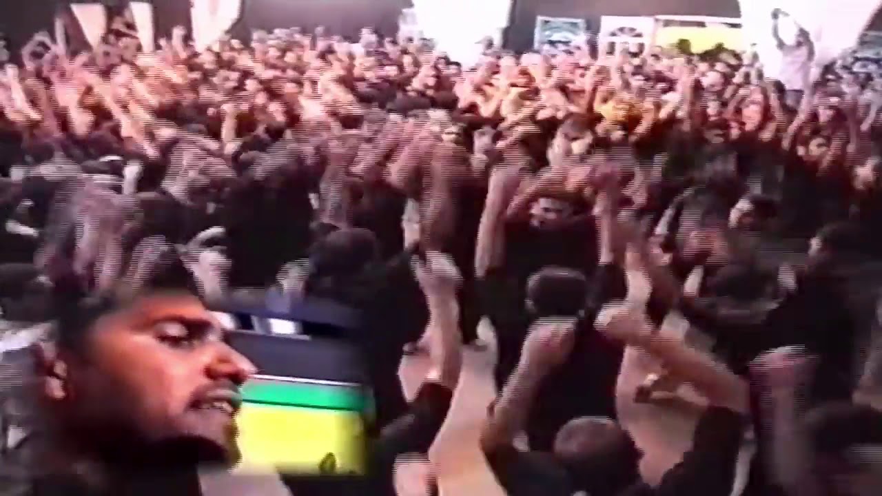 الرادود صالح الدرازي والرادود الشيخ حسين الأكرف | الوداع الأخير ٢
