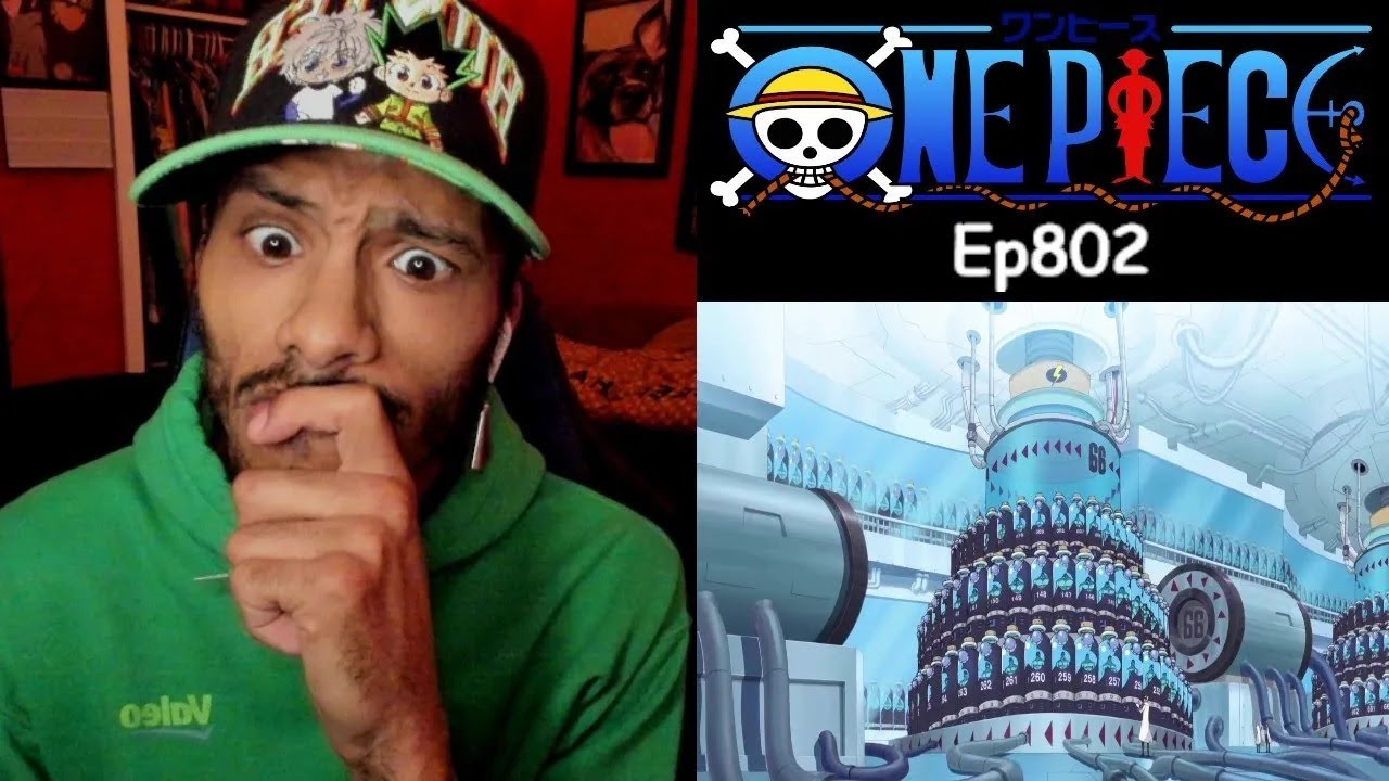 One Piece Episode 802 Reaction | Sama Lama Duma Lama You Assumin' They Human But They A Superhuman |