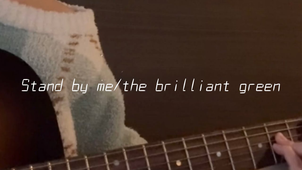 Stand by me/the brilliant green【cover】
