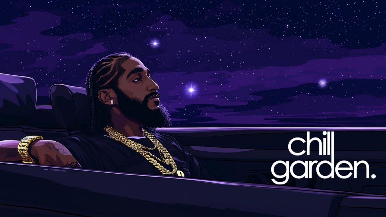 [Hip Hop] Lofi Chill & Vibe | Chill Garden Vol. 4