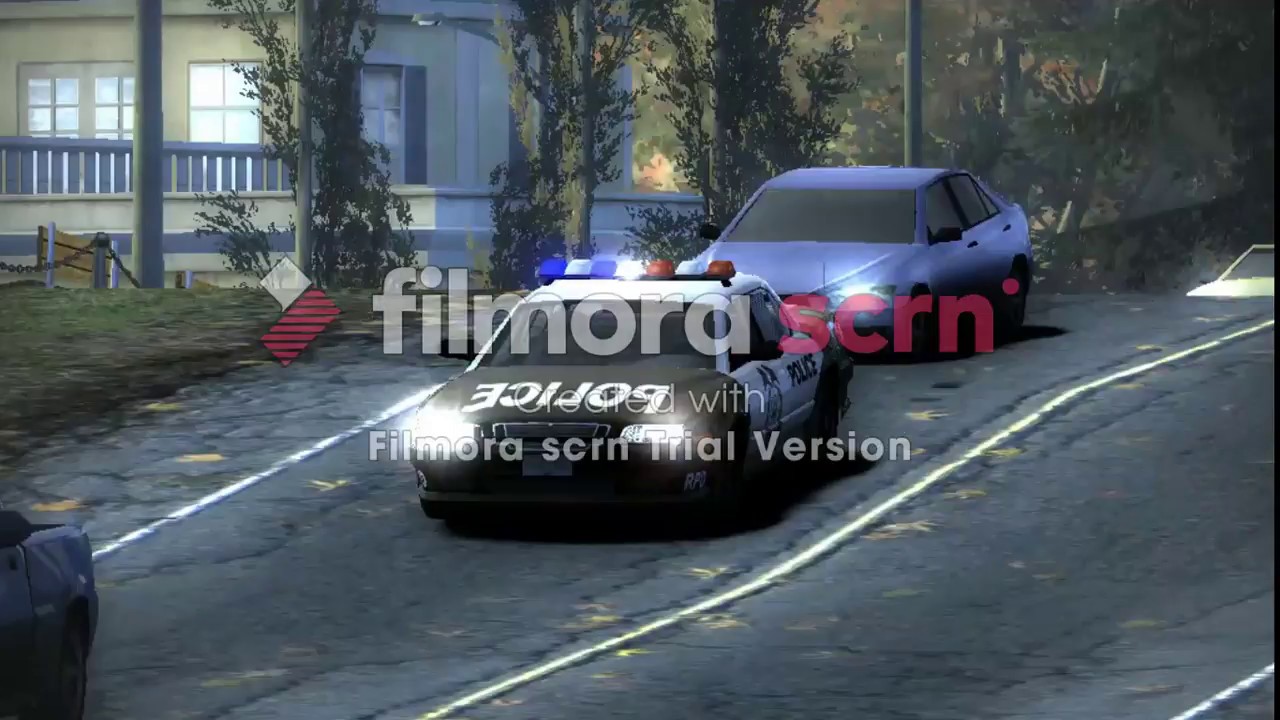 NEED FOR SPEED MOST WANTED LUDA TRKA