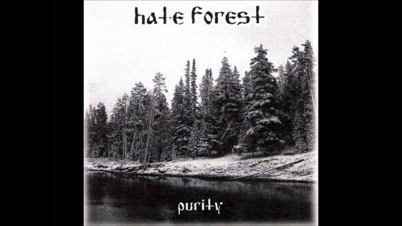 Hate Forest--The Immortal Ones