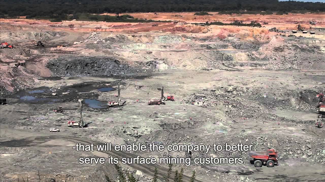 Copperbelt expansion
