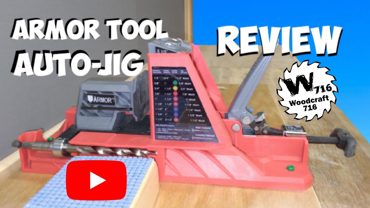 Armor Tool  Auto-jig