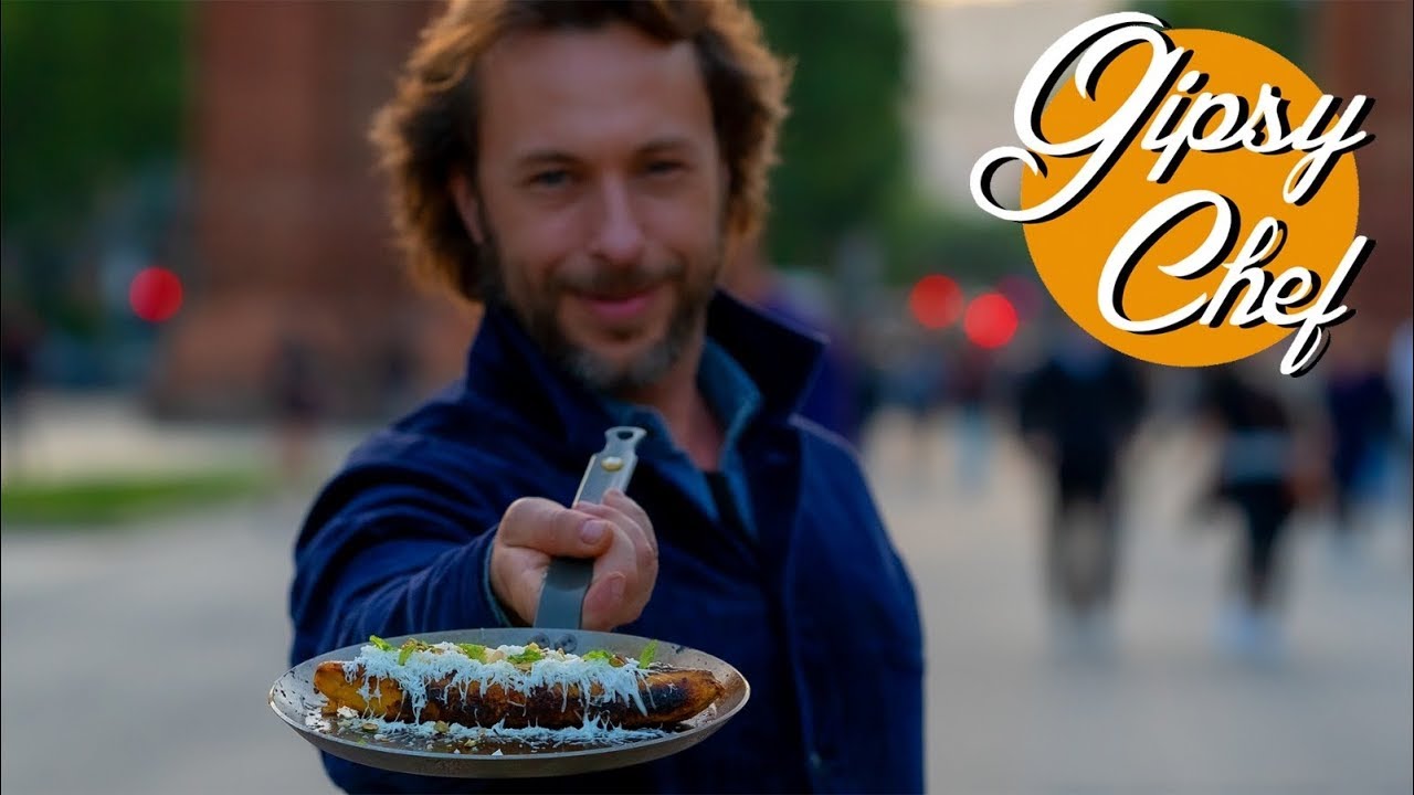 La súper receta del plátano de Gipsy Chef