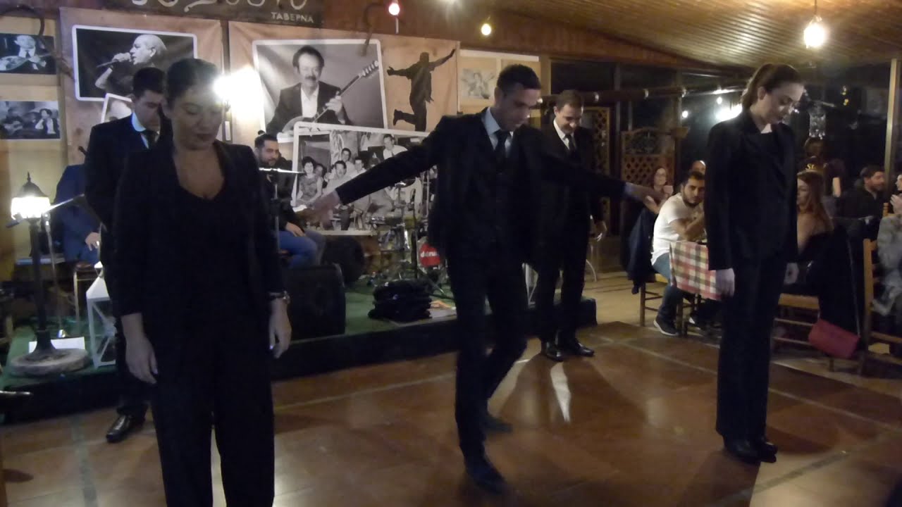 First Zeimpekiko Festival Cyprus - Dance Academy Cyprus