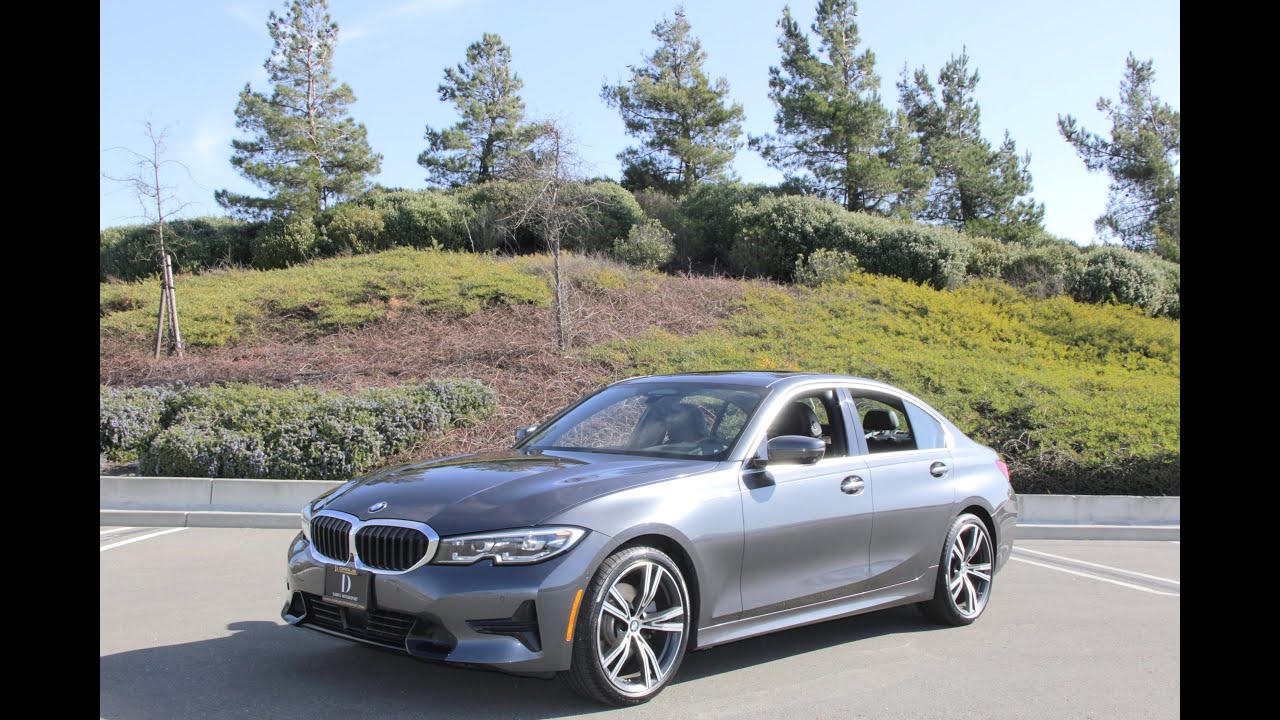 2019 BMW 330i RWD
