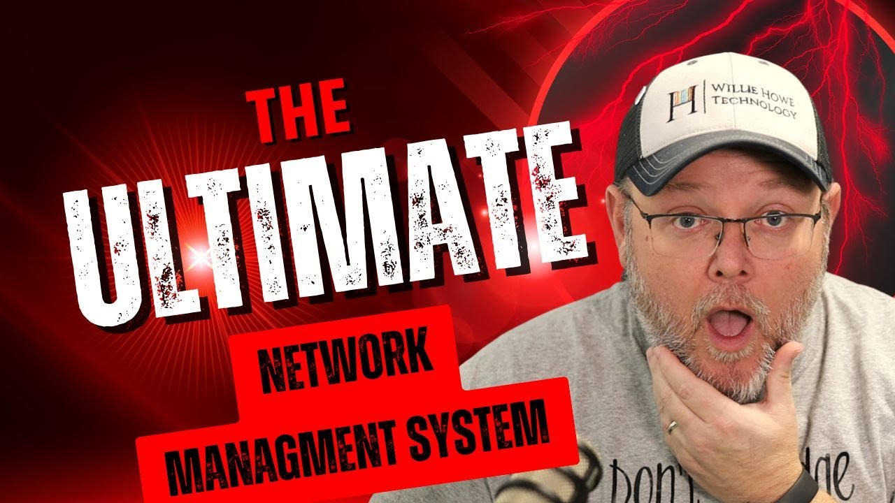 One Network Management System to Rule Them All - Unimus