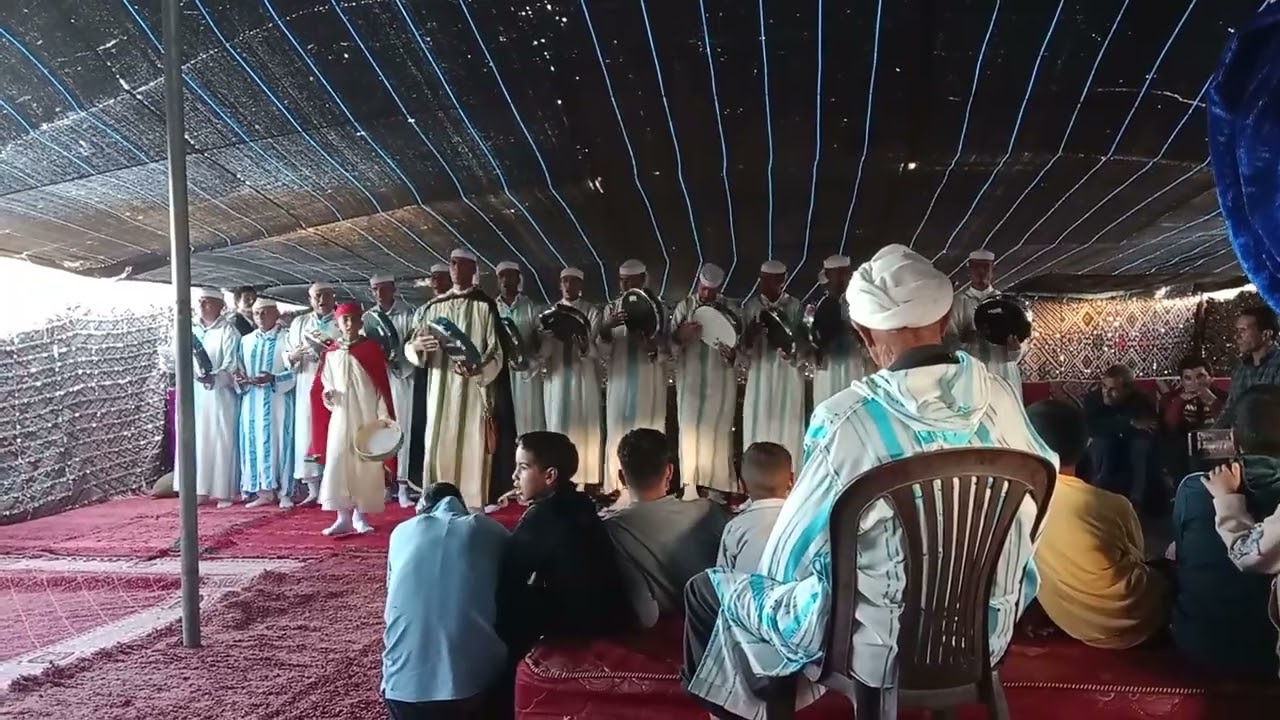 أحيدوس إيمازيغن 