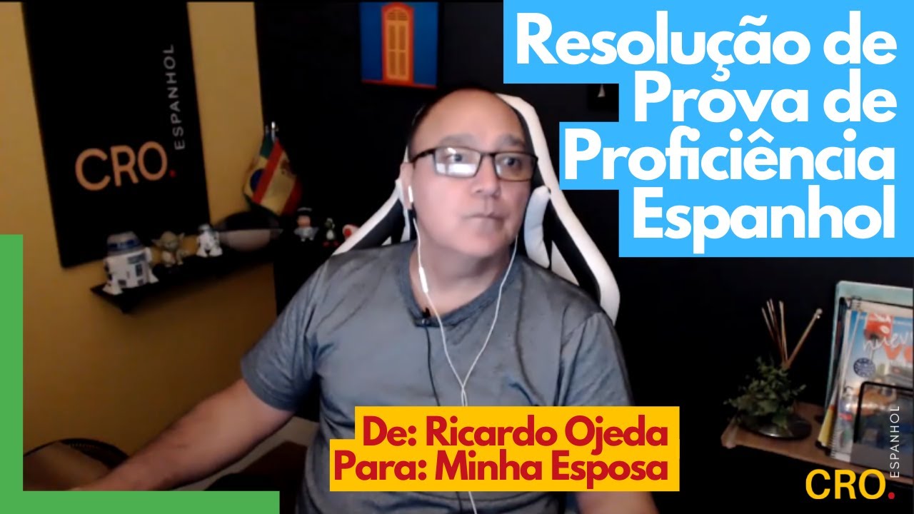 01   Prova de Proficiencia Espanhol   Las dos Coreas