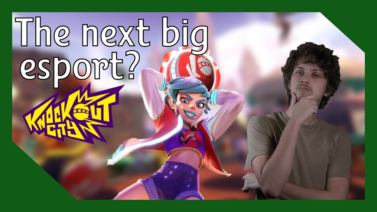 Is Knockout City the Next Big Esports Game?
