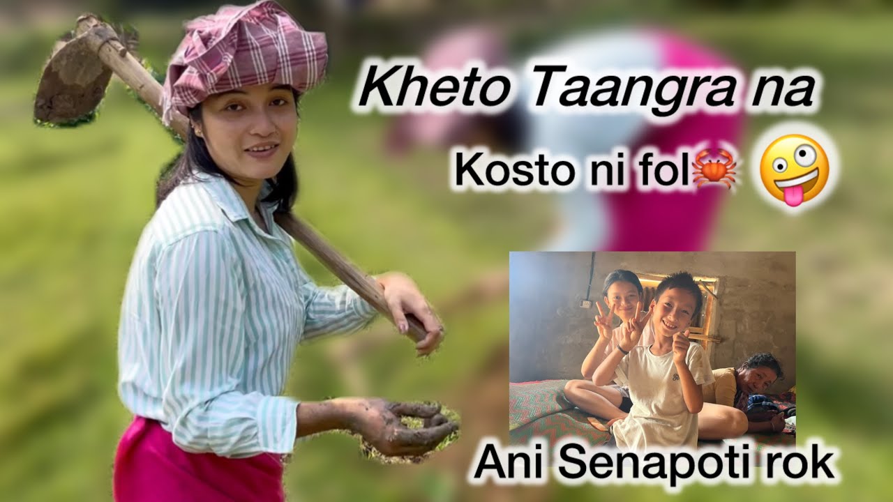 Swrangkhe machaya ma tongya || Biva Jamatia || simple living family vlog #lifestylevlog