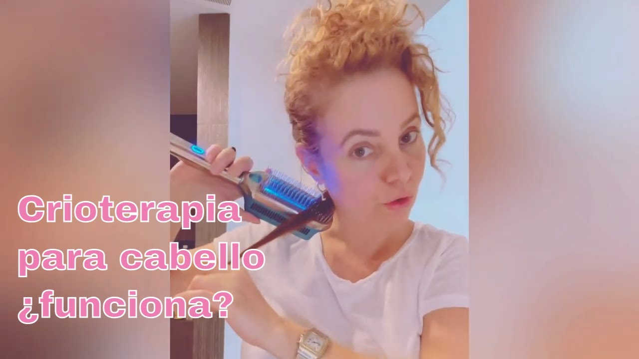 The ColdBrush Babyliss - Crioterapia para tu cabello ¿de verdad funciona?