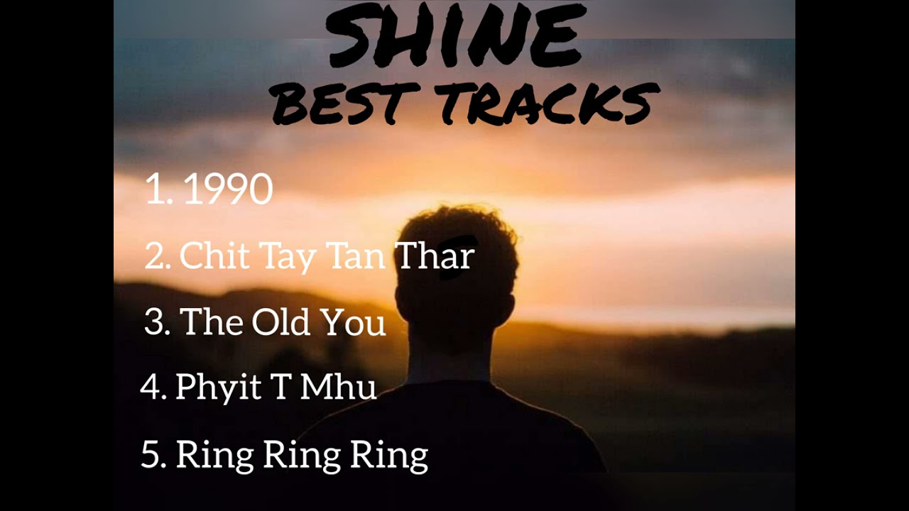 Popular Myanmar Singer called Shine #Shine #BurmeseSinger #POP #BestCollection #2021 #Myanmar