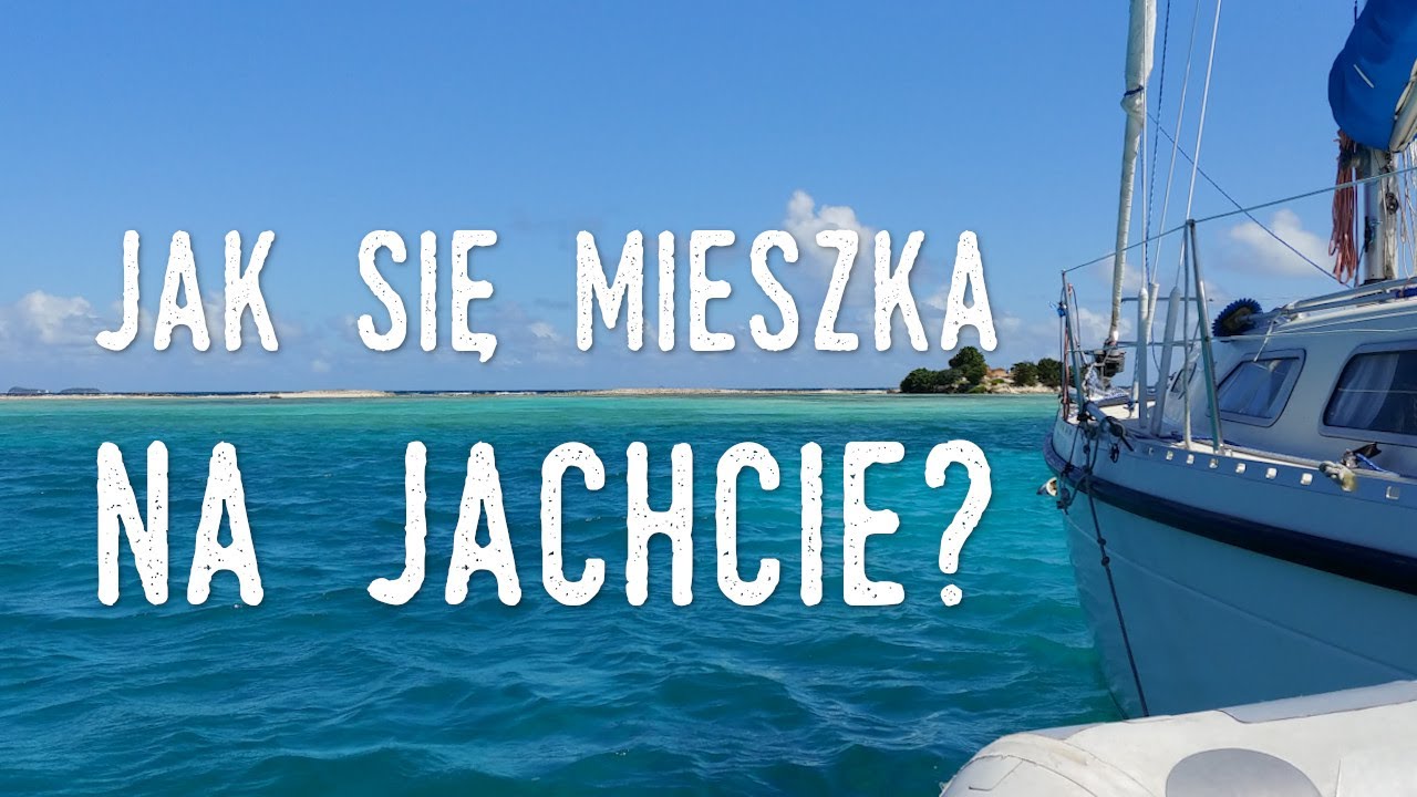 Jak się mieszka na jachcie na stałe? - o normalności, rejsach i planach - Ep.1 Falkorem w Rejs