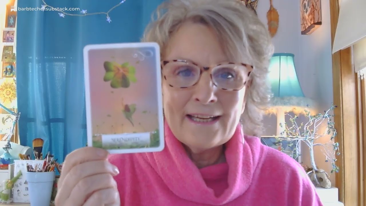 Invitation to Keep Releasing to Flow More Freely -  Animal Wisdom & Oracle Guidance Wk of 1-19-26