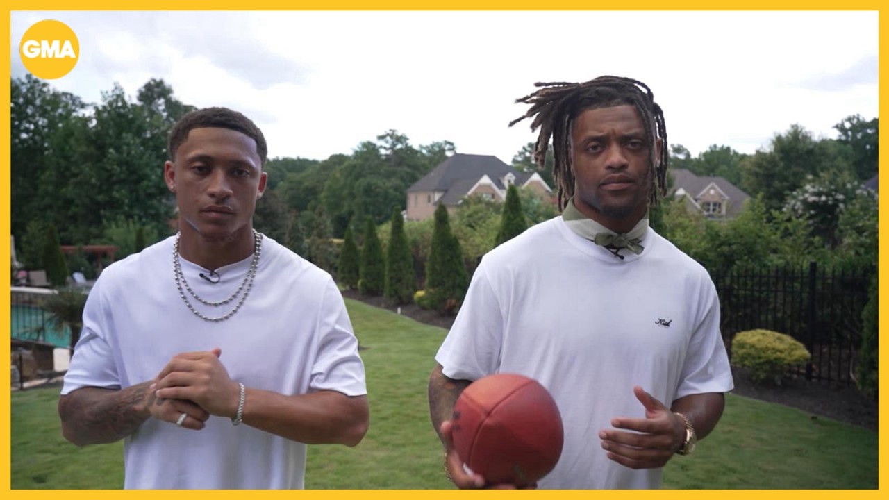 Brothers play on same NFL team in same position