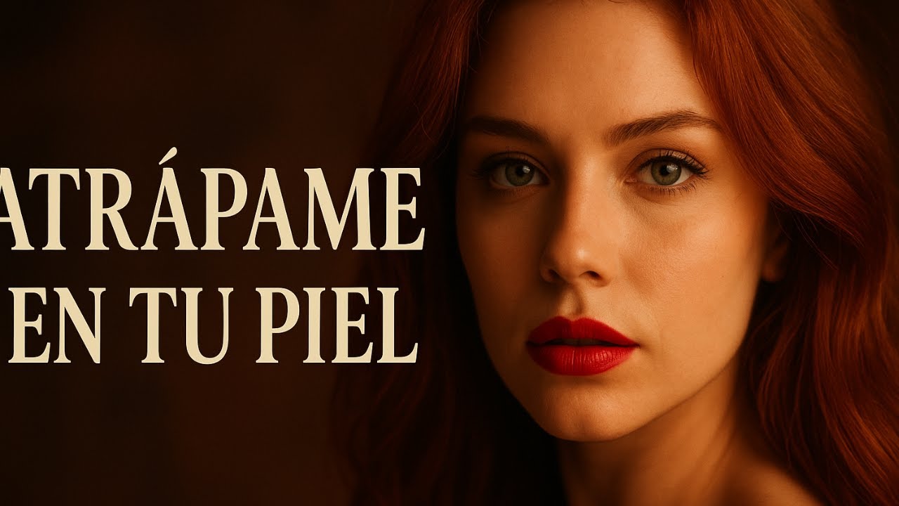 Emma IA Mae: Atrápame en tu Piel | Blues Sensual y Relajante para Ojos Cerrados y Auriculares