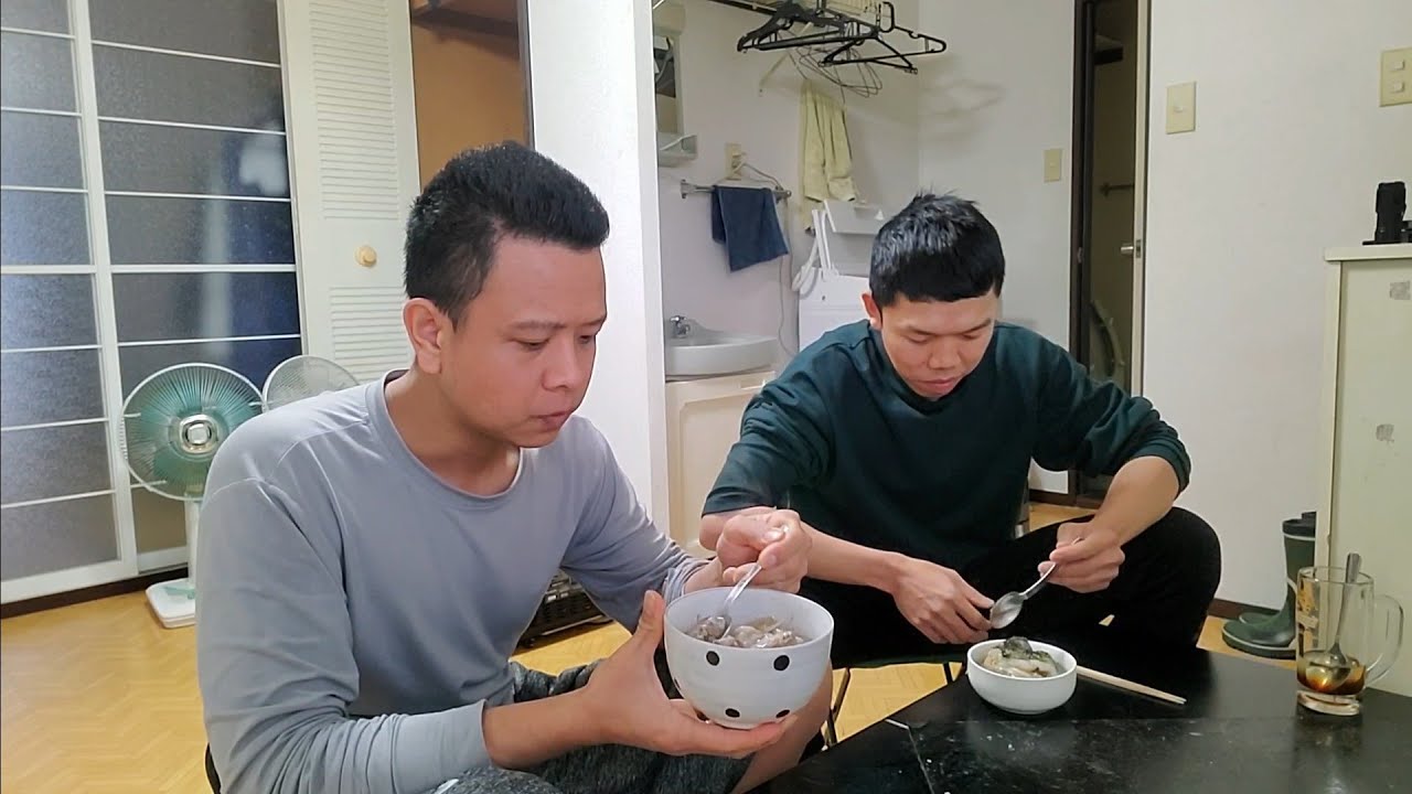 MẮT CÁ NGỪ ĐẠI DƯƠNG NGON BÉO | Cuộc Sống Nhật #  1312