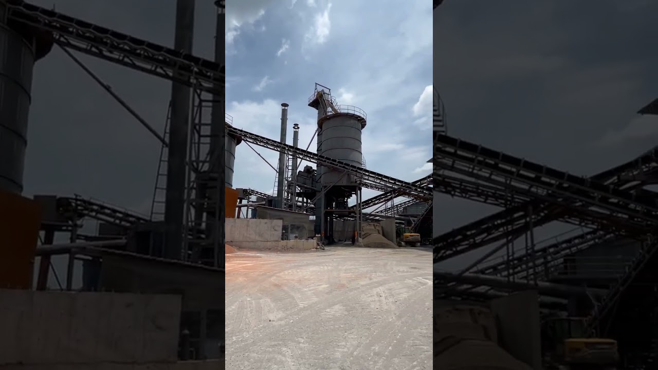 Breaking rocks to make sand