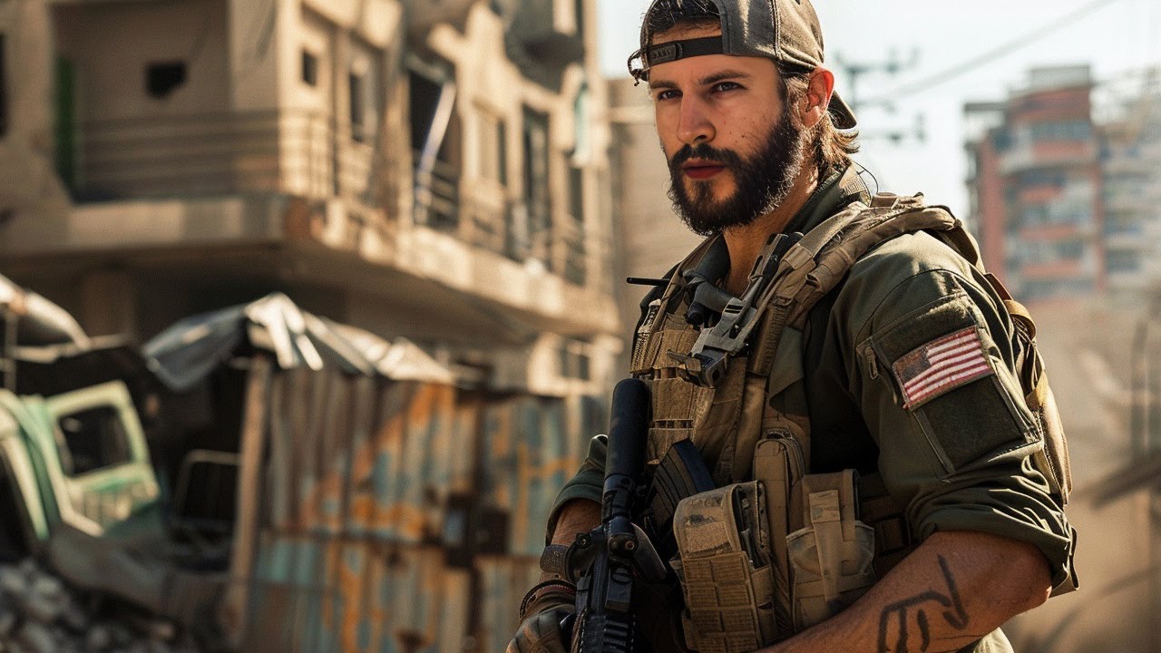 This is THE Lobby...