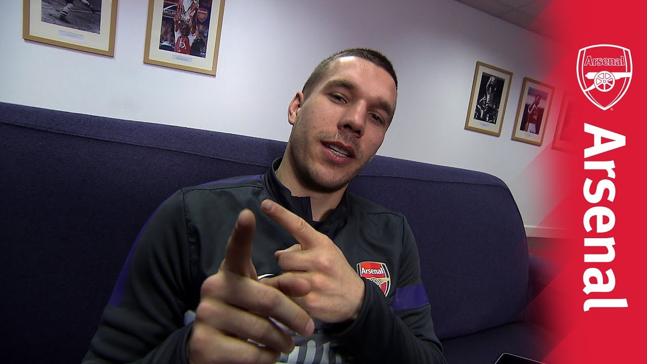 Lukas Podolski: Bloopers