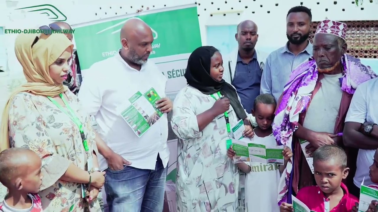 L’intervention de Mme Hodan Hassan Moumin 
