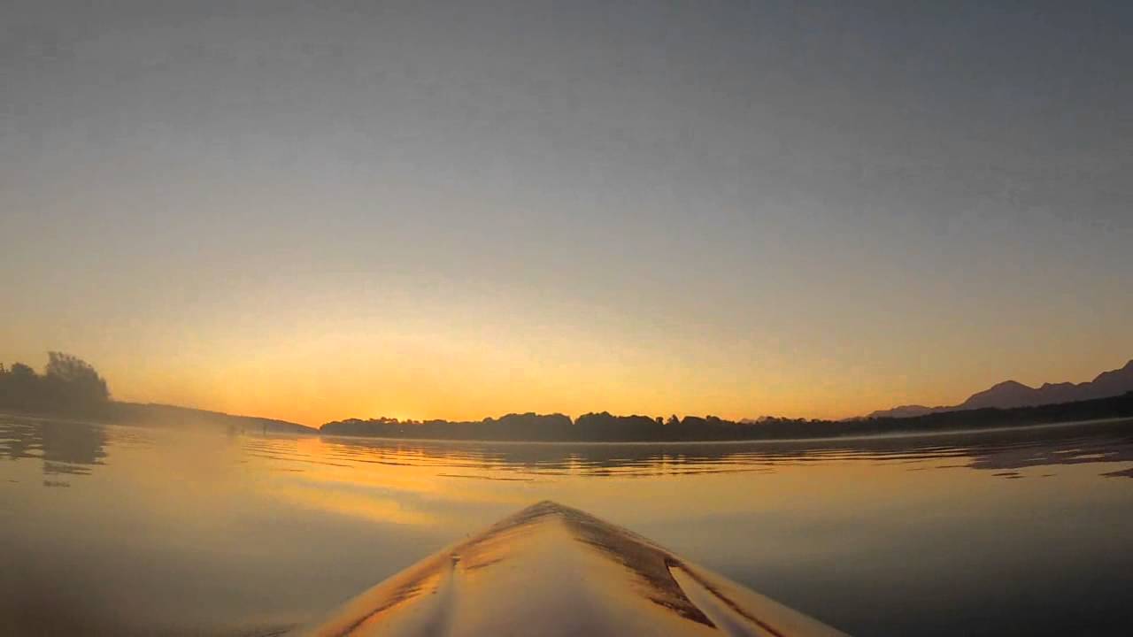 Kajaktour Chiemsee