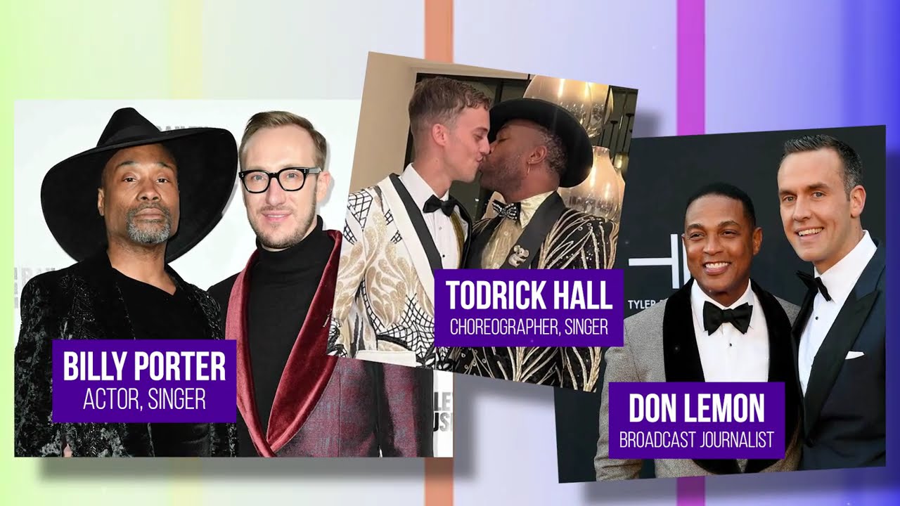 Telling Our Stories - Black, Gay & Aging Ep. 4 #DonLemon #TodrickHall #BillyPorter