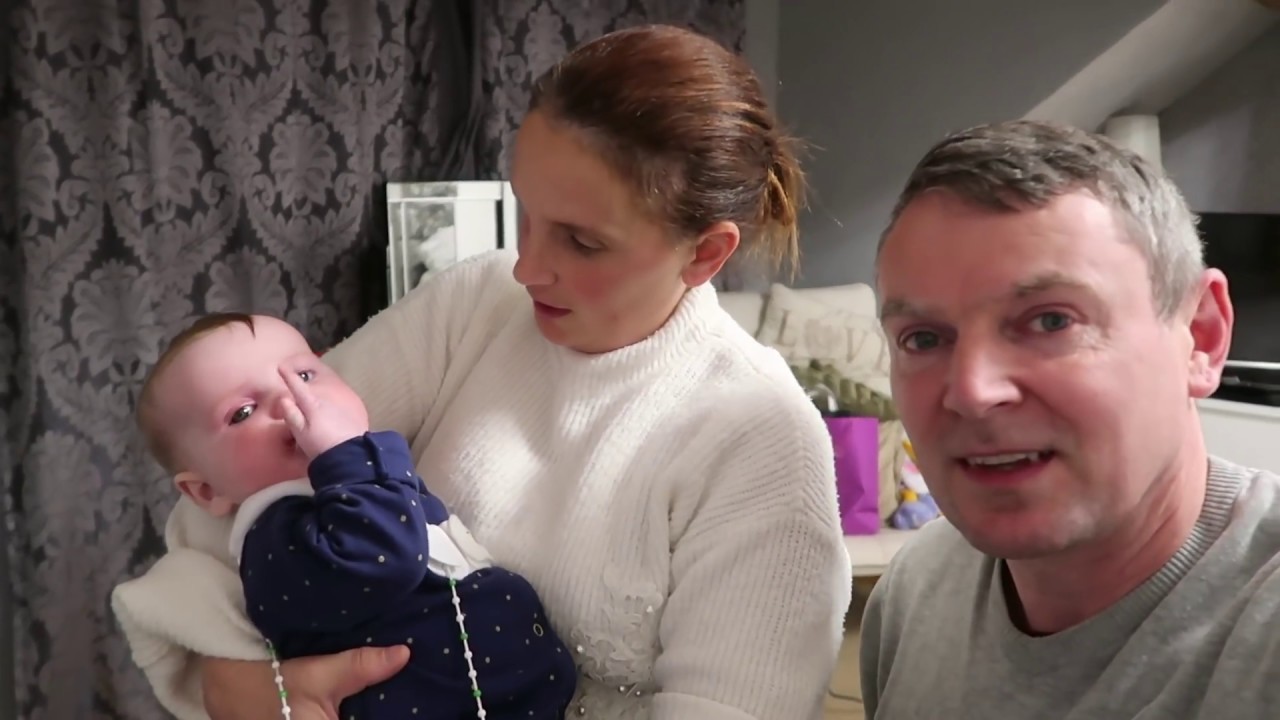 Bonnies first night in her cot !! and a relaxing afternoon for mum. | The Radford Family