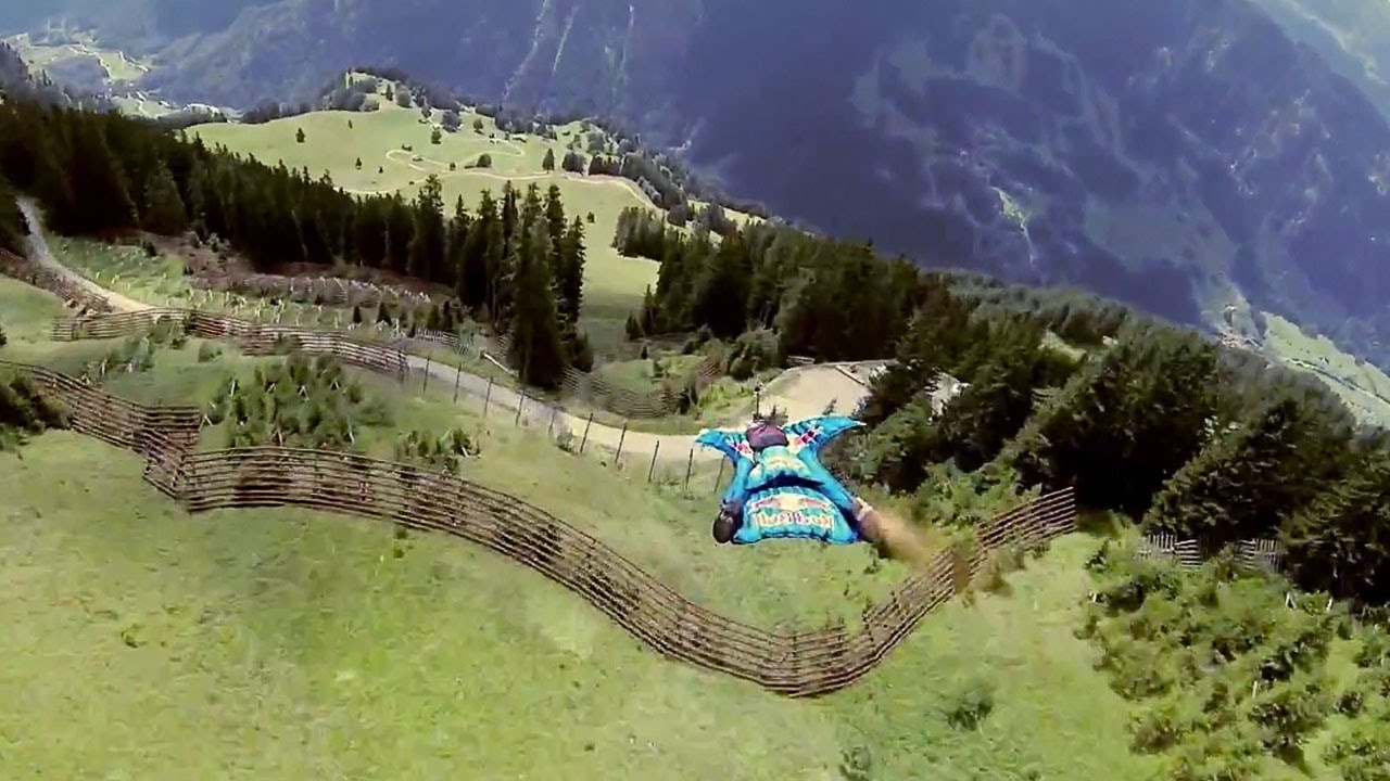 Will Wingsuiters Find Perfect Flight in Technical Lauterbrunnen? | The Perfect Flight, Ep. 7