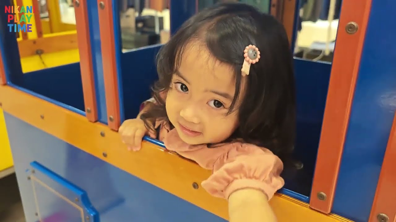 NAIK  KERETA API🚆 | LAGU ANAK INDONESIA | LAGU EDUKASI BALITA
