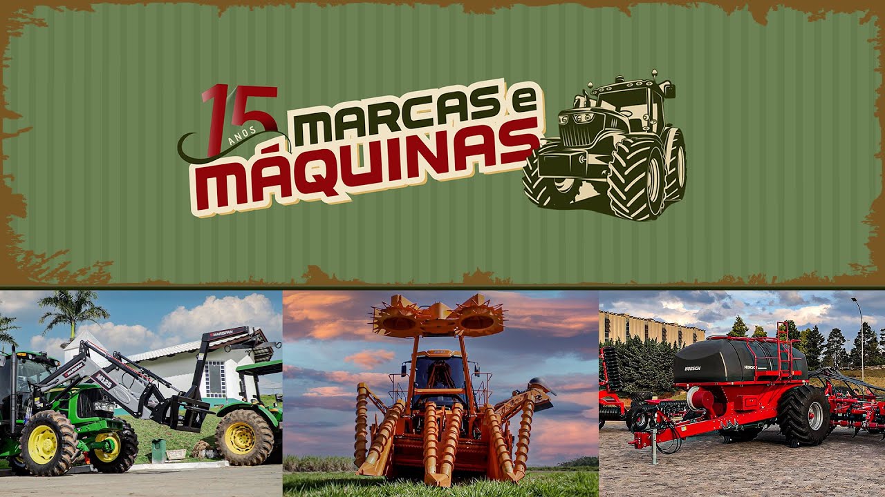 Veja a inauguração da nova fábrica da HORSCH | Conheça os carregadores frontais da Marispan