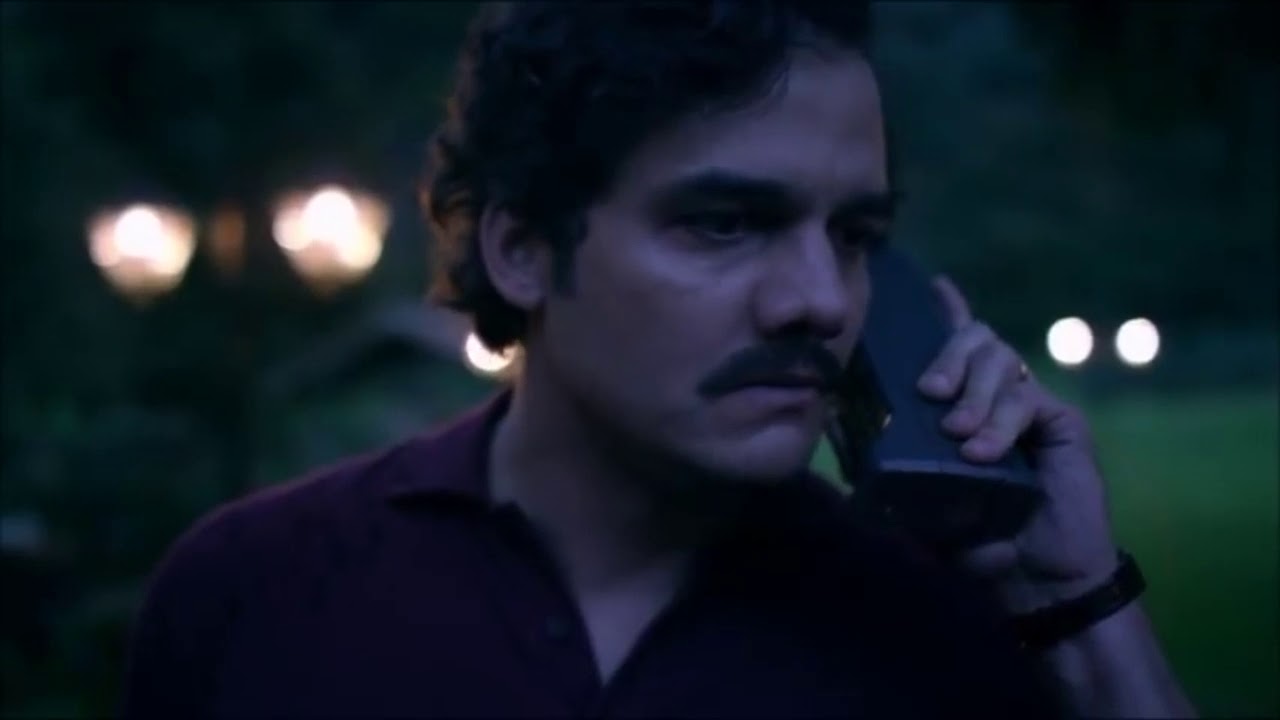 Carrillo kills Gustavo. Pablo's revenge for cousin.