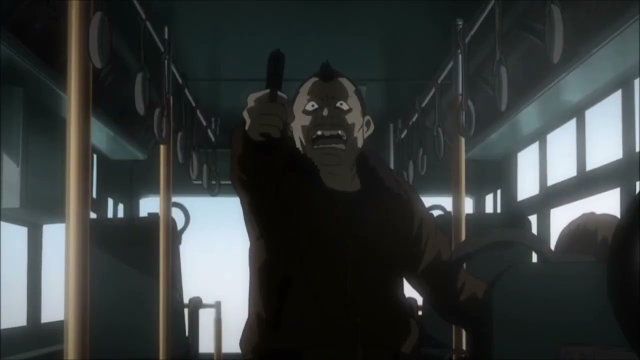 Death Note ep 4 eng dub clip 9