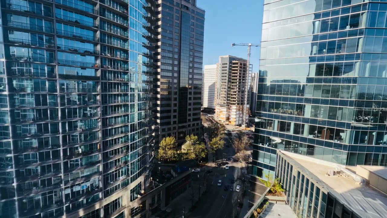 Atlanta Time Lapse