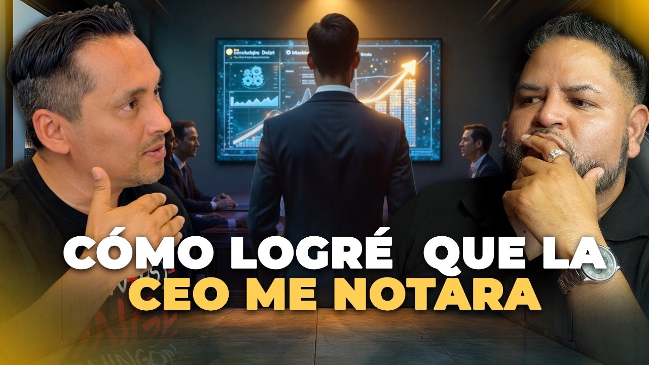 Lean Manufacturing cambió mi vida y mi carrera | Inge Chingón #61