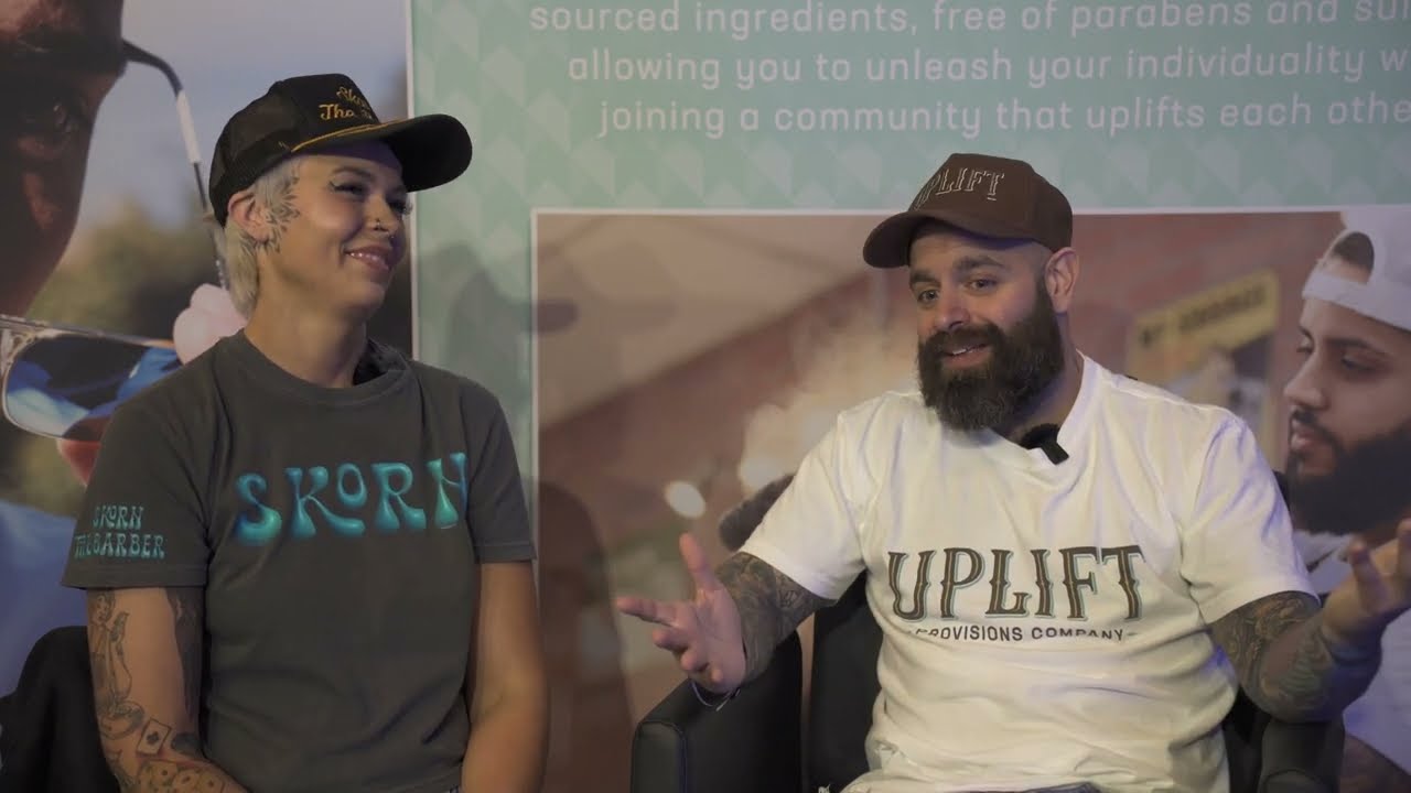 A sit-down interview with the Legend Himself - Founder of Uplift Provisions Company - Rocco Danieli