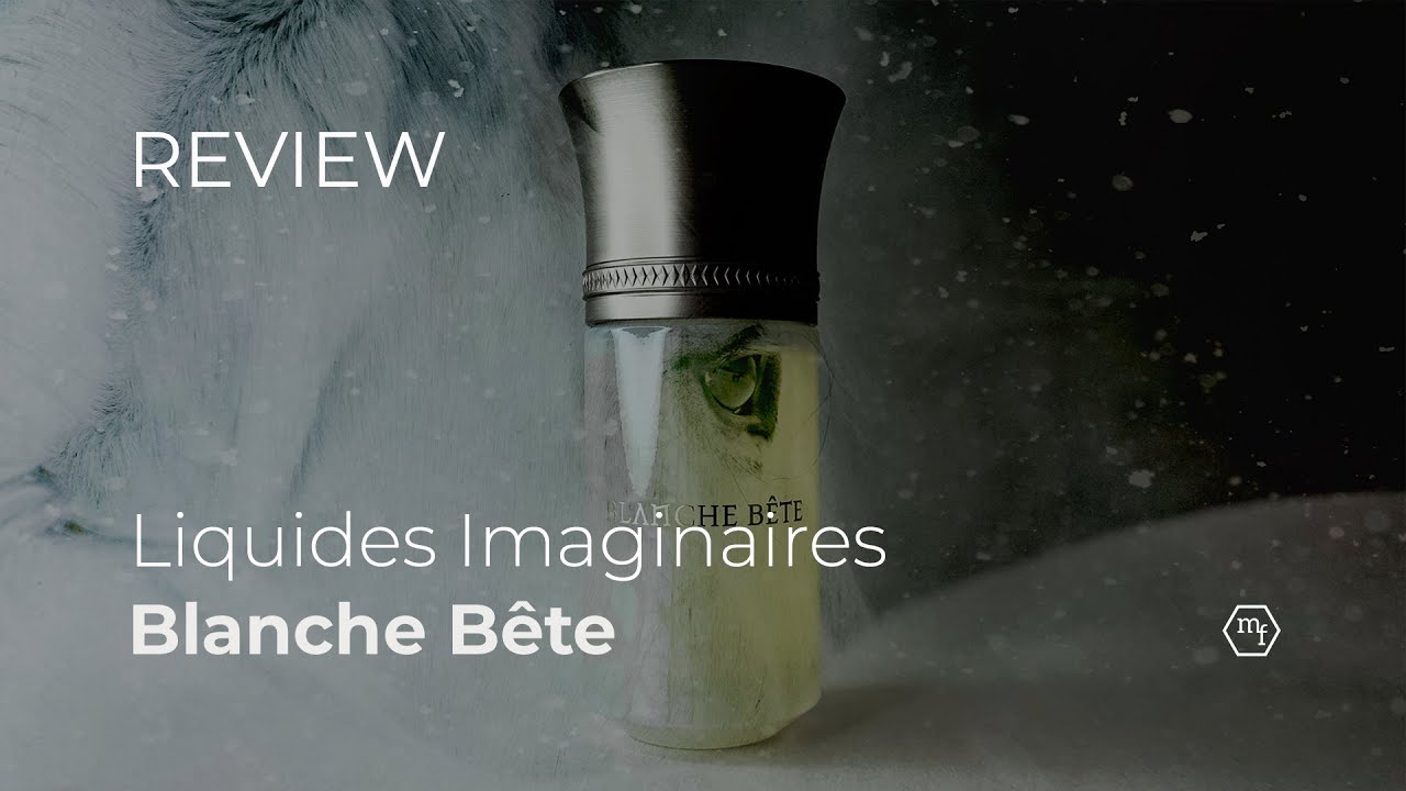 Blanche Bête by Liquides Imaginaires | Purest white | Memory Flo