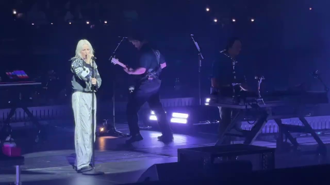 Linkin Park “Unshattered” LIVE at the Intuit Dome Los Angeles, CA 09/13/25
