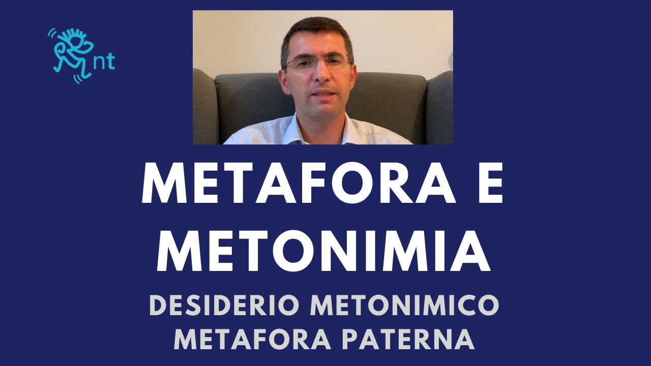 Metafora e metonimia