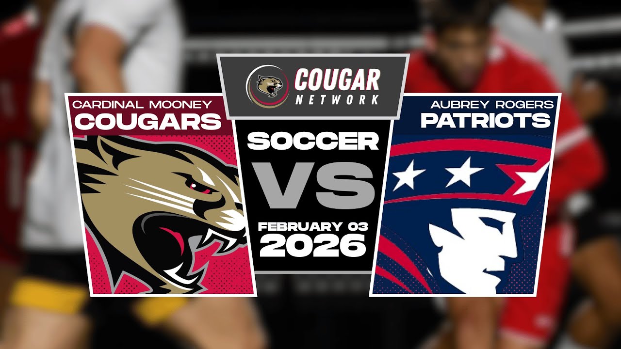 Boys' Soccer | vs. Aubrey Rogers | Regional Quarter-Final | 02/03/2026