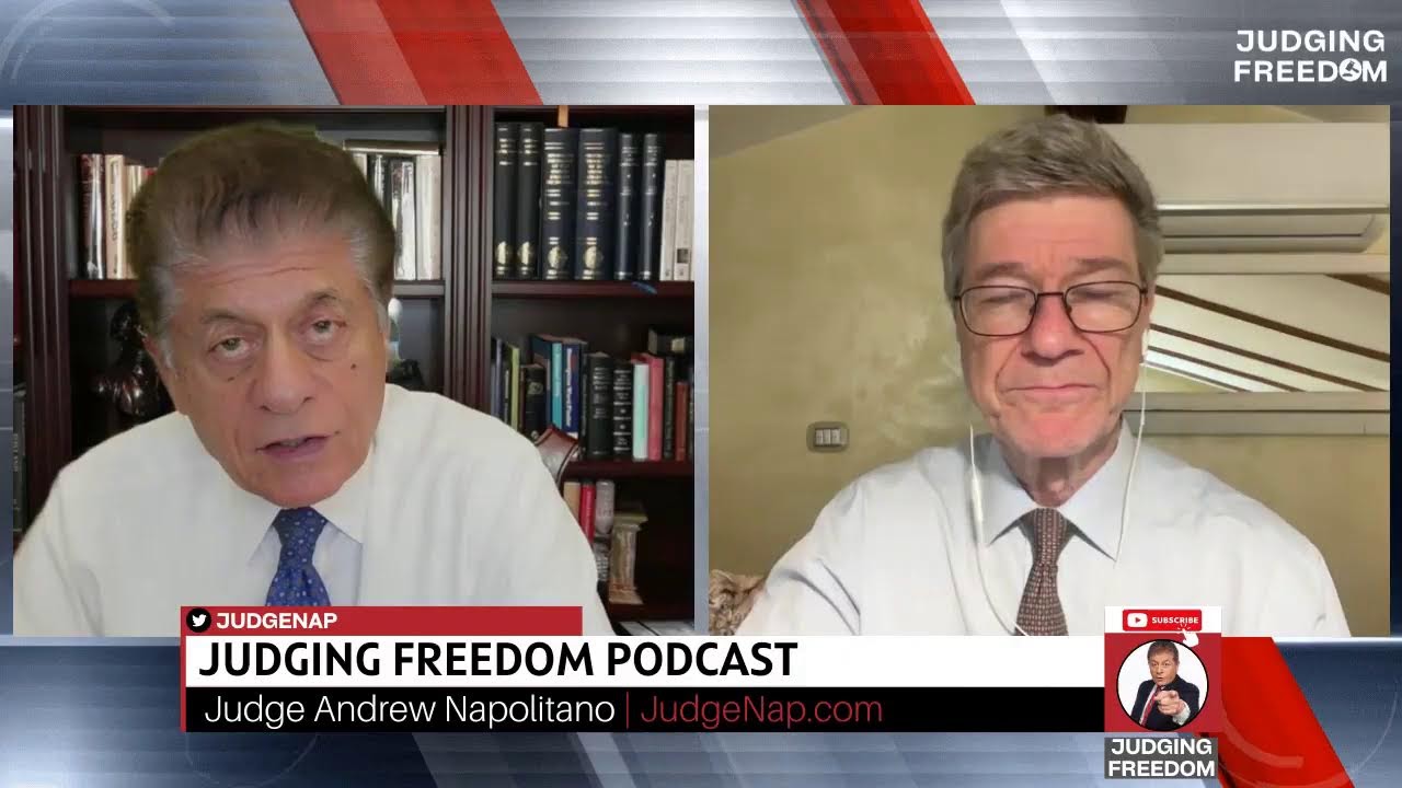 Prof. Jeffrey Sachs  :  Israel&rsquo;s Next Moves.