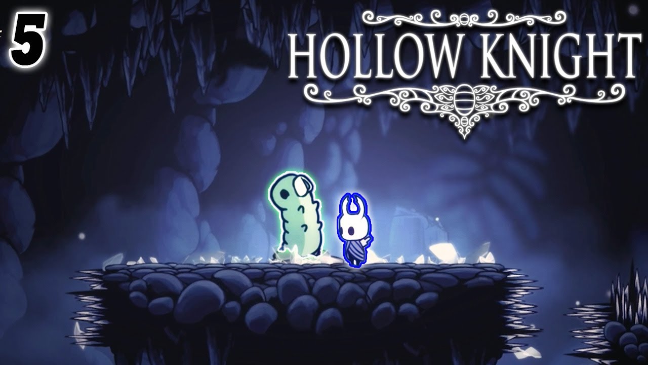Gotta save the Grubs... | First Time Playing Hollow Knight: Voidheart Edition (Part 5)