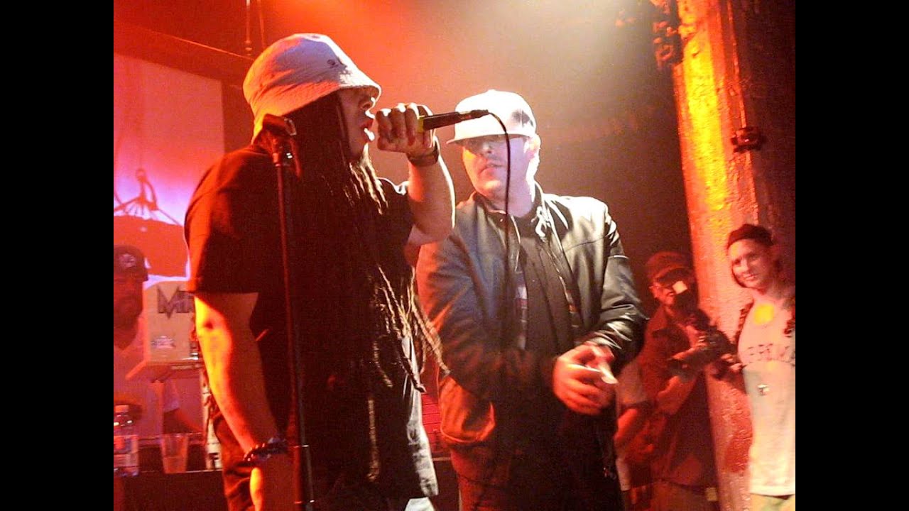COMPANY FLOW Bad Touch Example SANTOS PARTY HOUSE NYC July 16 2011