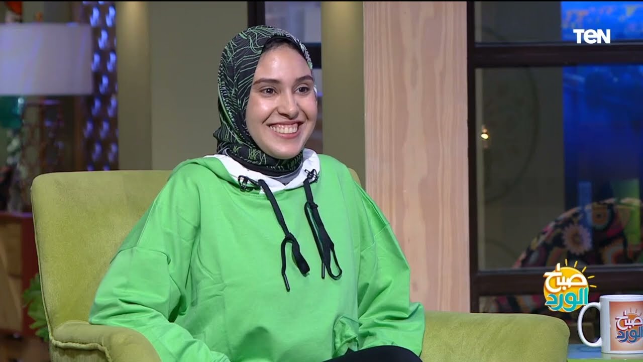 هاجر صبري أول مدرب معتمد من الاتحاد المصري للجمباز تكشف كيف كانت بدايتها وسر حبها لهذه الرياضة