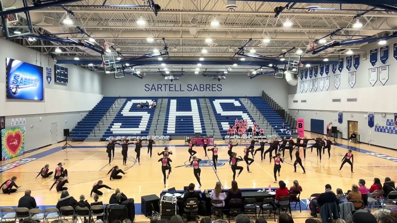 Starmakers Senior Kix Elite - Bad Girls 