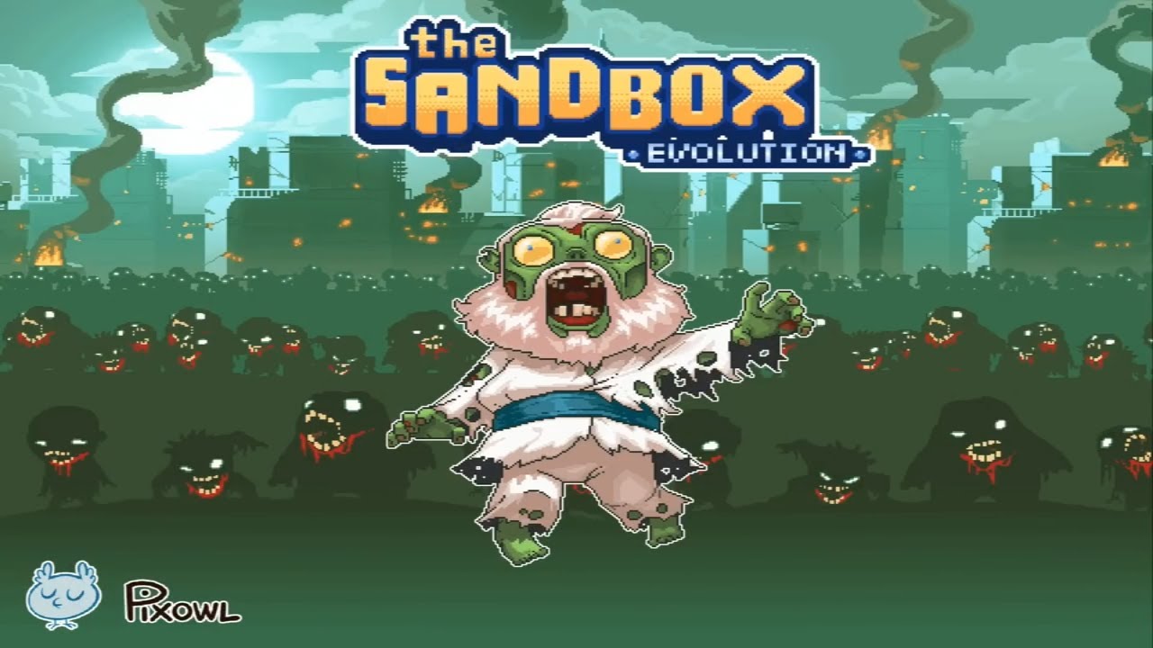 The Sandbox Evolution - How To Play With Zombies!