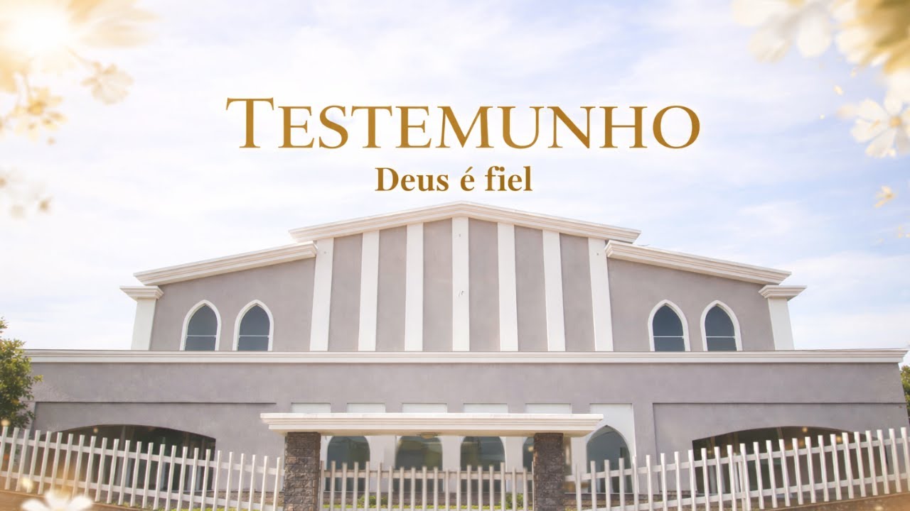 1 hora e meia de Testemunho Lindo - Deus é fiel #testemunhos #ccb  #testemunho